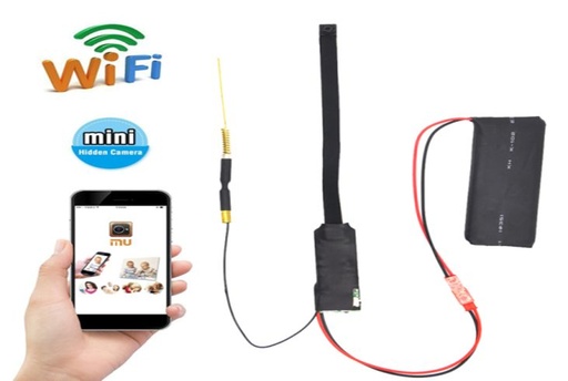 [MINI-S10-TW] WIFI  aerial Camera MINI-S10