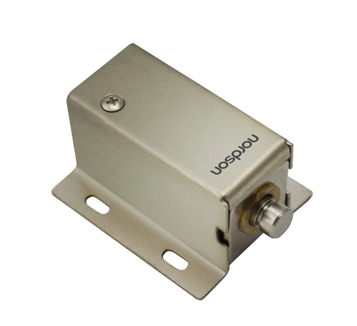 [NORDS10092230-TW] 失敗鎖定的電子機櫃鎖，用於歸檔櫃和抽屜