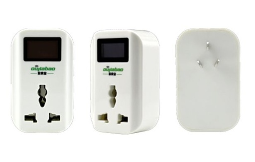 [OJB-SH201-Z-TW] Zigbee Smart插座