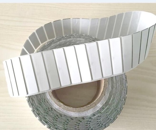 [ONMETAL52x13-TW] RFID UHF 860-960 On-metal Adhesive Soft Tag Anti-interference Material 52x13mm