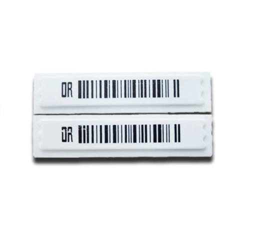 [RFID-tags-eas-HD809-TW] 5000pcs/lot EAS門傳感器零售安全58kHz AM超市反盜用博士標籤AM 58KHz軟標籤貼紙