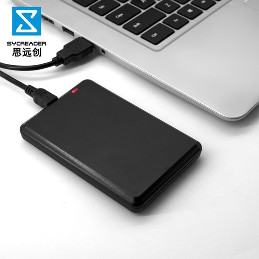 [rfid25-TW-1-TW] RFID門禁讀卡器IC ID卡usb介面讀卡器非接觸式125kHz協議ID讀卡器