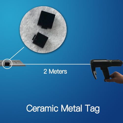[RFIDCeramicTag-TW] Micro UHF金屬跟踪標籤