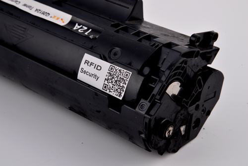 [RFIDConsumerLabel-TW] 安全一次使用防篡改NFC易於易換打印機功能區標籤