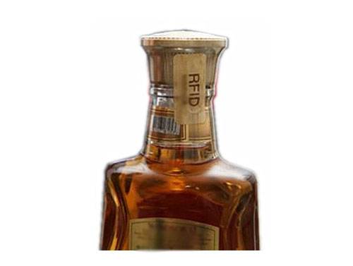 [RFIDLiquorLabel-TW] RD170091 HF NFC脆弱的反爆炸可追溯性葡萄酒bottletag