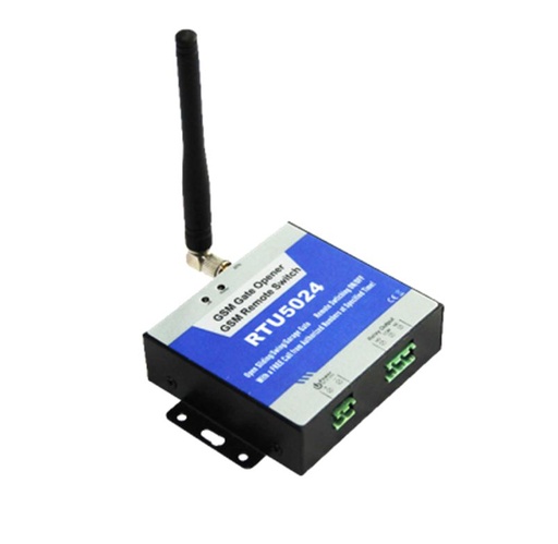 [RTU50243-TW] GSM 3G WCDMA無線控制門開啟門訪問控制免費呼叫遙控器遠程控制遠程監控