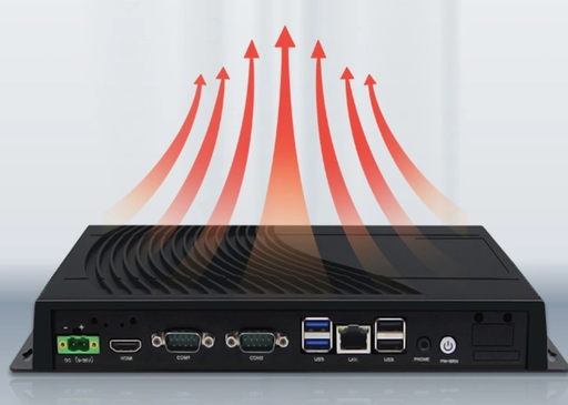 [SENKE101118570007-TW] 台式 / VESA / DIN-RAIL安裝座可用RS232 RS485 Linux Android No Fan no fan 12V工業級計算機