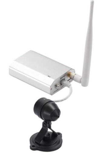 [SM-NC128FG-TW] 室內4G間諜網絡攝像頭（SM-NC128FG）