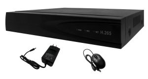[SNH-TS08P-TW] 8CH IP Network NVR Recorder for CCTV Security PoE H.265+ 4K 1080P