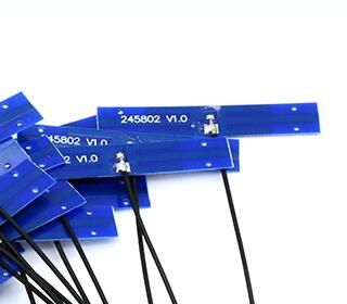 [sPCB-Wi-Fi-TW] 小尺寸PCB天線 2.4G/5G雙頻Wi-Fi天線