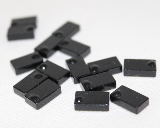 [T120703-TW] RFID UHF small Ceramic On-metal tag EPC 96-bit 18000-6C 860-960MHz 12x7x3mm