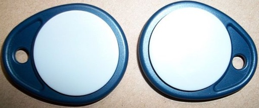 [tag044-TW-TW] RFID IC+ID雙頻異型卡、IC卡、ID卡、門禁卡、考勤門禁卡、雙頻卡
