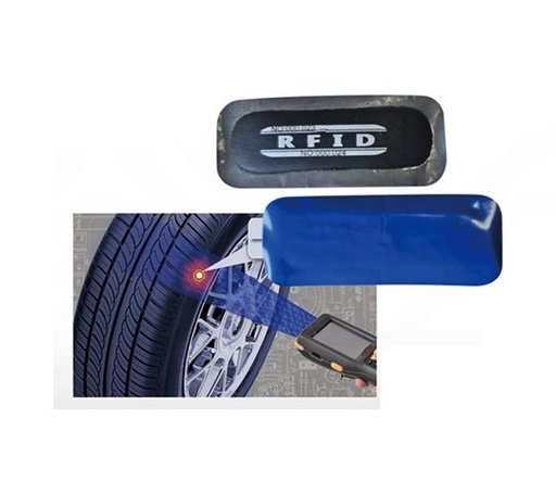 [UHFTYRE-TW-TW] RFID 860-960MHZ 18000 6BC超高頻輪胎專用標籤
