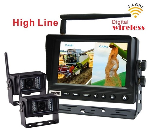 [VS-53620111-TW] SP-536+VS-8275H-SFS