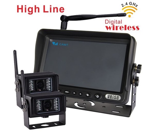 [VS-723H20122-TW] SP-723H2+VS-8275H-SFS*2