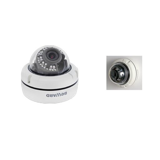 [WCAM101119340267-TW] Onvif H. 265 HD IR DOME POE安全監視IP攝像頭