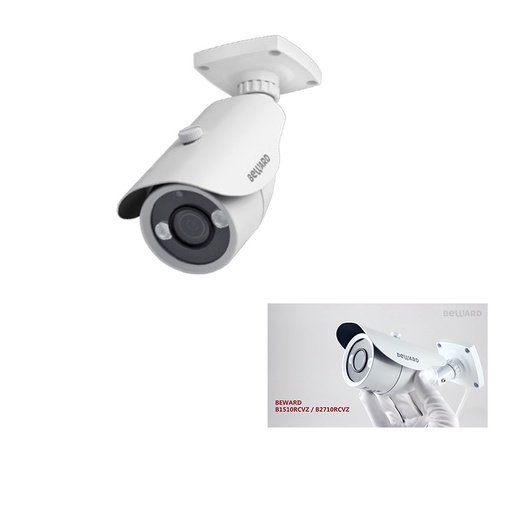 [WCAM101119340279-TW] IP66迷你室外子彈安全智能CCTV IP攝像頭