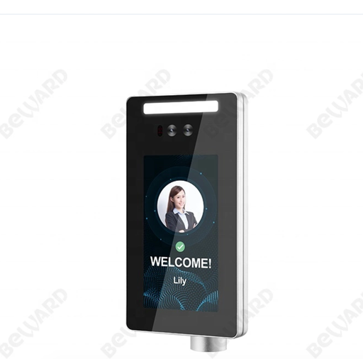 [WCAM101119340451-TW] 免費軟件WiFi全查看視頻在線OEM Wiegand防水雙生物識別機門鎖面識別