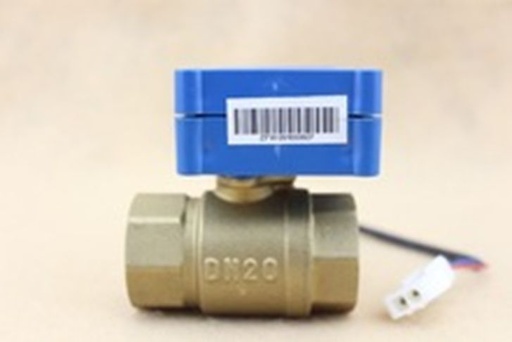 [ZigbeeMotorizedValve-TW] Zigbee機動閥